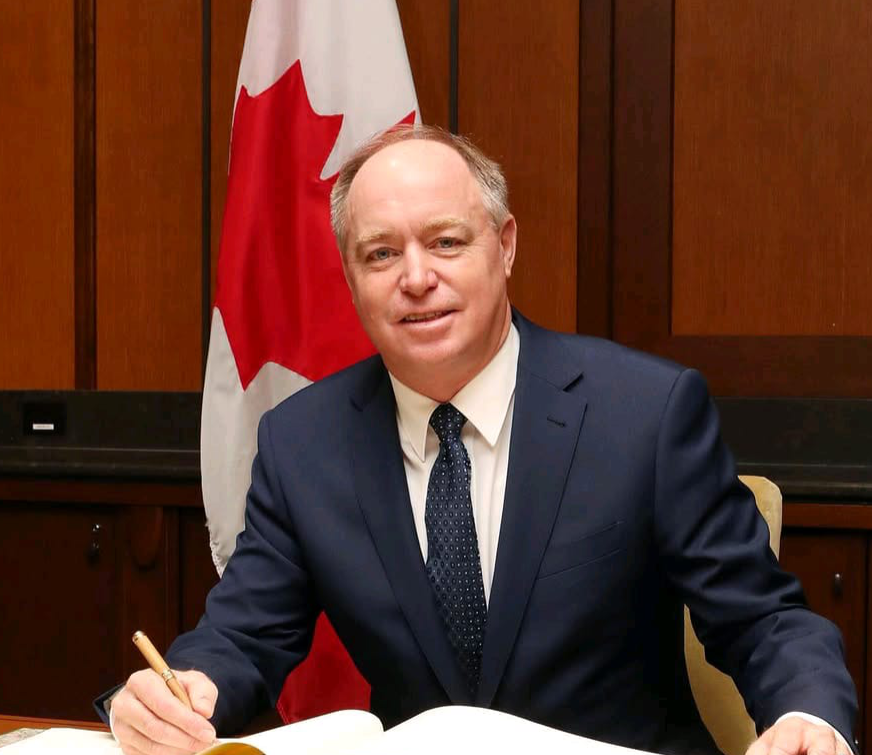 Atty. Michael David Thomas Campbell